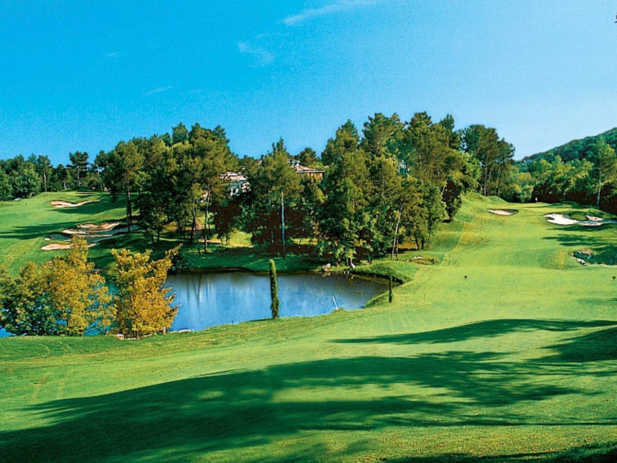 Royal Golf Club Mougins 112S Lejlighed Eksteriør billede