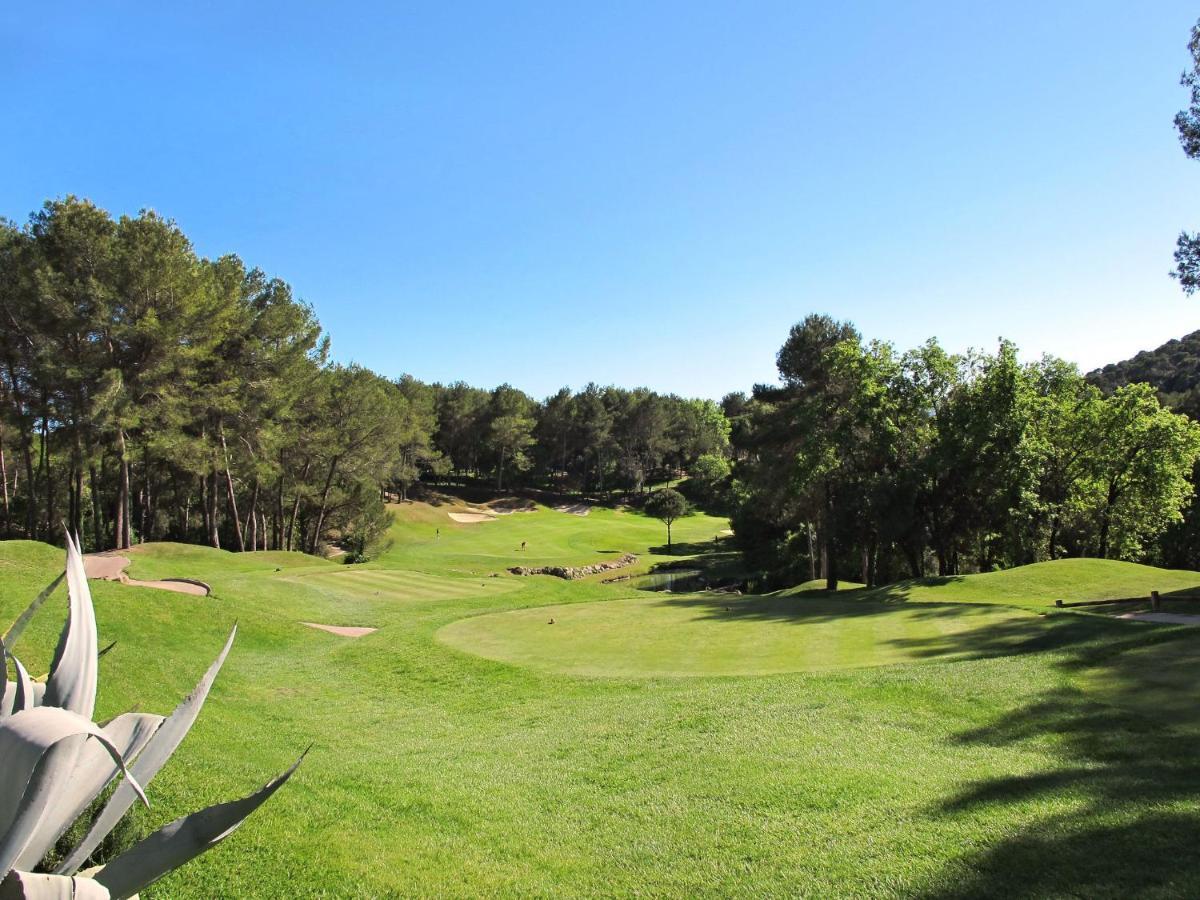 Royal Golf Club Mougins 112S Lejlighed Eksteriør billede